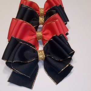 Hair bows